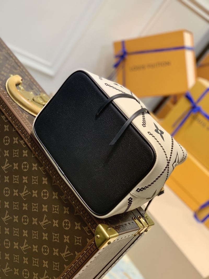 LV Bucket Bags